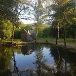 Insolite Tiny House Serenite Bien Etre Летний дом Ban-sur-Meurthe-Clefcy