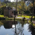 Летний дом Insolite Tiny House Serenite Bien Etre *