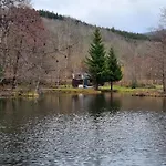 Insolite Tiny House Serenite Bien Etre Летний дом Ban-sur-Meurthe-Clefcy