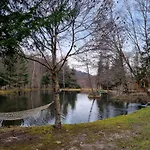 Летний дом Insolite Tiny House Serenite Bien Etre *