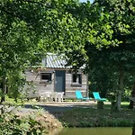 Летний дом Insolite Tiny House Serenite Bien Etre