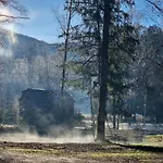 Летний дом Insolite Tiny House Serenite Bien Etre Ban-sur-Meurthe-Clefcy