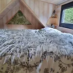 Insolite Tiny House Serenite Bien Etre Летний дом Ban-sur-Meurthe-Clefcy