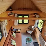 Insolite Tiny House Serenite Bien Etre Ban-sur-Meurthe-Clefcy