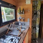 Insolite Tiny House Serenite Bien Etre Летний дом Ban-sur-Meurthe-Clefcy