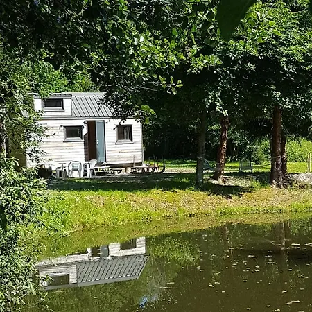 Insolite Tiny House Serenite Bien Etre منزل ريفي