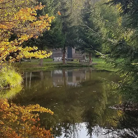 Insolite Tiny House Serenite Bien Etre * Ban-sur-Meurthe-Clefcy