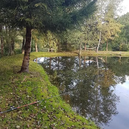 Venkovský dům Insolite Tiny House Serenite Bien Etre Ban-sur-Meurthe-Clefcy