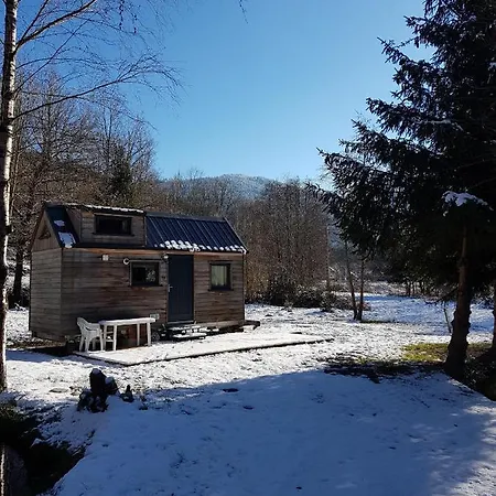 Insolite Tiny House Serenite Bien Etre *