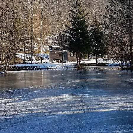 Insolite Tiny House Serenite Bien Etre Hétvégi ház