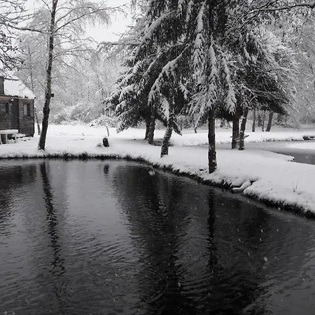 Insolite Tiny House Serenite Bien Etre Ban-sur-Meurthe-Clefcy