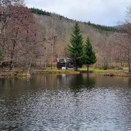 Insolite Tiny House Serenite Bien Etre منزل ريفي Ban-sur-Meurthe-Clefcy
