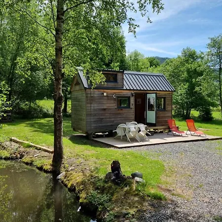 Insolite Tiny House Serenite Bien Etre *