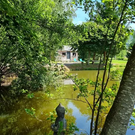 Insolite Tiny House Serenite Bien Etre * Ban-sur-Meurthe-Clefcy