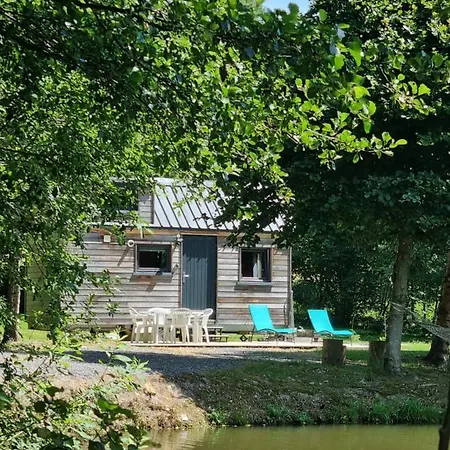 Hétvégi ház Insolite Tiny House Serenite Bien Etre