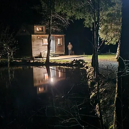 Insolite Tiny House Serenite Bien Etre