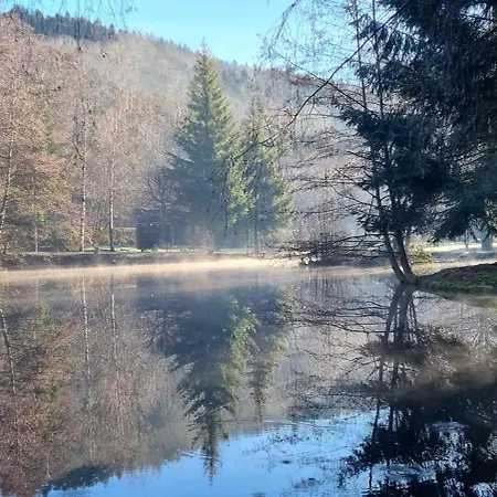 Insolite Tiny House Serenite Bien Etre Landhaus Ban-sur-Meurthe-Clefcy