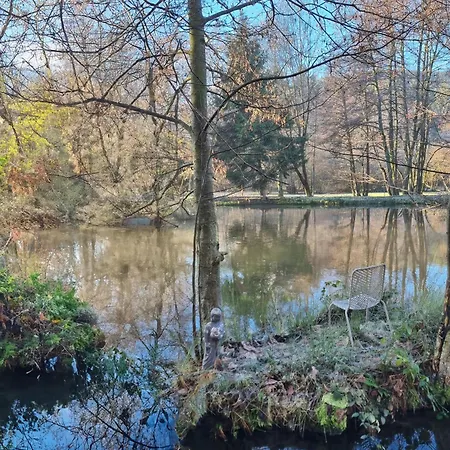 Insolite Tiny House Serenite Bien Etre Hétvégi ház