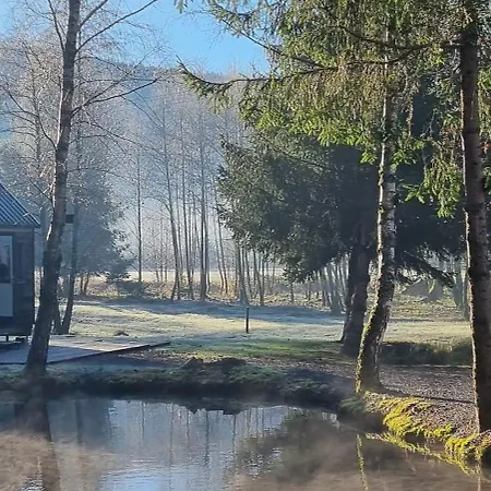 Insolite Tiny House Serenite Bien Etre *