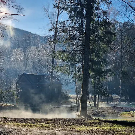 Hétvégi ház Insolite Tiny House Serenite Bien Etre Ban-sur-Meurthe-Clefcy