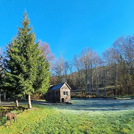 Hétvégi ház Insolite Tiny House Serenite Bien Etre