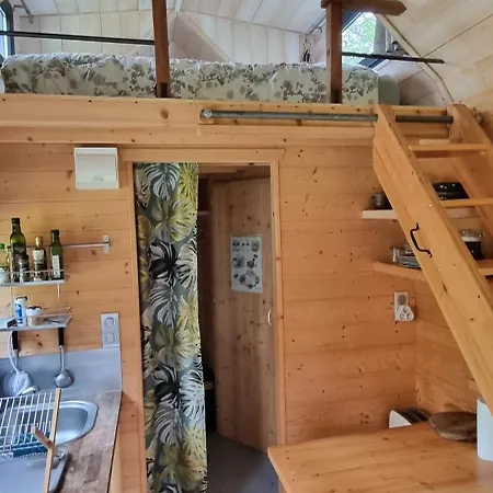 Insolite Tiny House Serenite Bien Etre