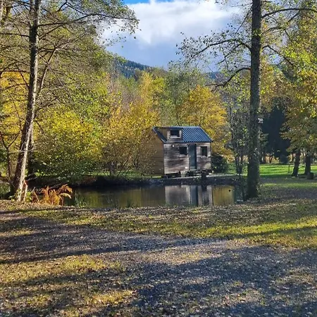 Insolite Tiny House Serenite Bien Etre Landhuis Ban-sur-Meurthe-Clefcy