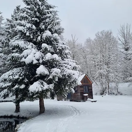Insolite Tiny House Serenite Bien Etre Hétvégi ház