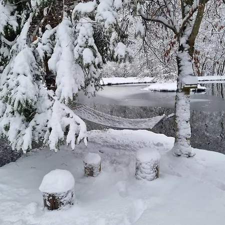 乡村民宿 Insolite Tiny House Serenite Bien Etre *