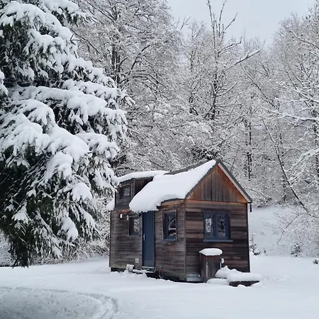 Insolite Tiny House Serenite Bien Etre *