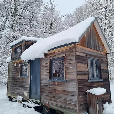 Insolite Tiny House Serenite Bien Etre