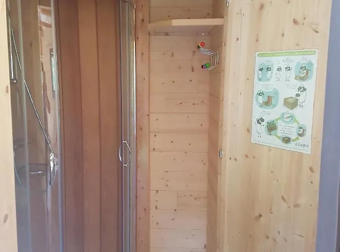 Landhuis Insolite Tiny House Serenite Bien Etre