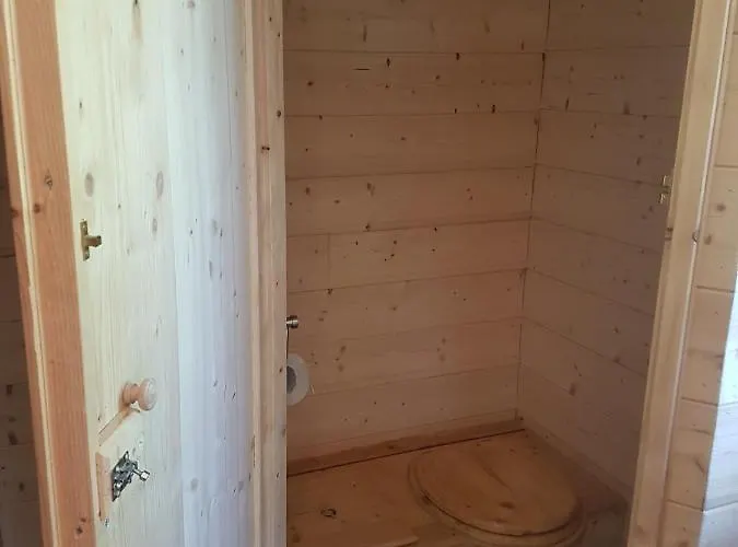 Insolite Tiny House Serenite Bien Etre Landhuis *