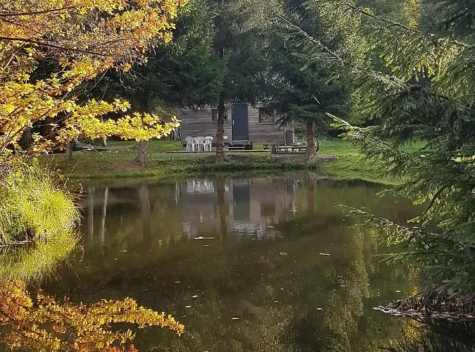 Insolite Tiny House Serenite Bien Etre * Ban-sur-Meurthe-Clefcy