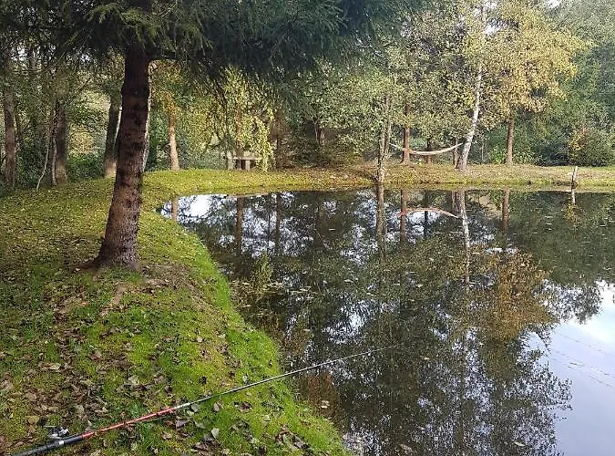 Landhuis Insolite Tiny House Serenite Bien Etre Ban-sur-Meurthe-Clefcy