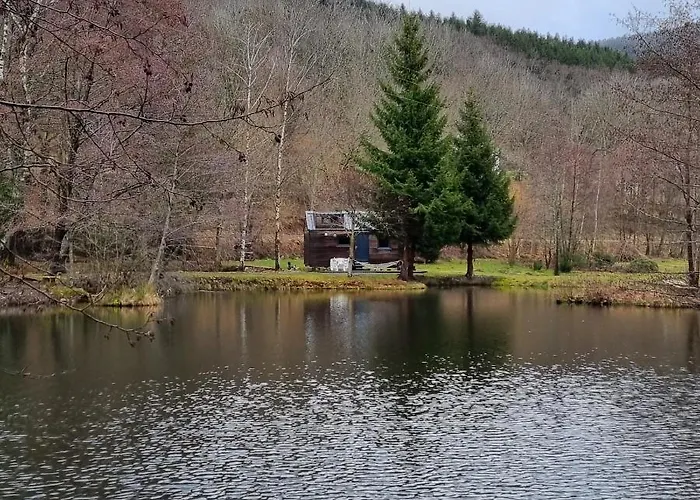 Insolite Tiny House Serenite Bien Etre Landhuis Ban-sur-Meurthe-Clefcy