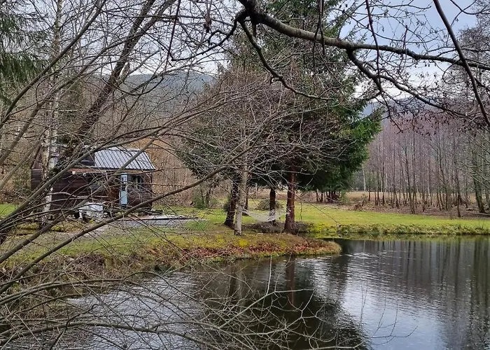 Insolite Tiny House Serenite Bien Etre *