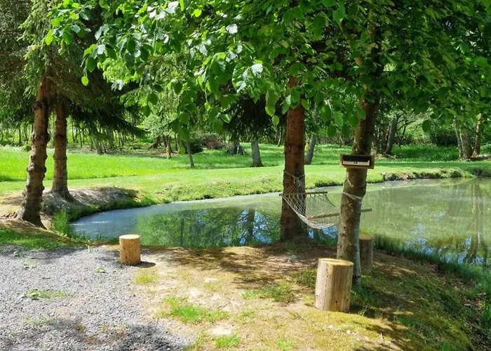 Insolite Tiny House Serenite Bien Etre * Ban-sur-Meurthe-Clefcy