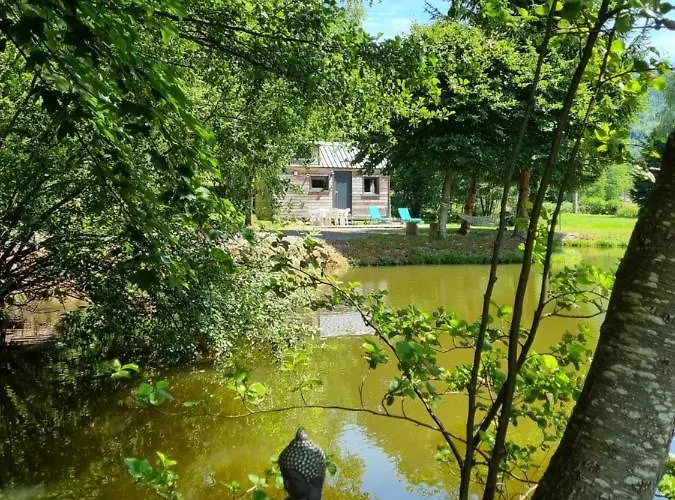 Insolite Tiny House Serenite Bien Etre * Ban-sur-Meurthe-Clefcy