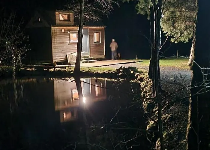 Insolite Tiny House Serenite Bien Etre