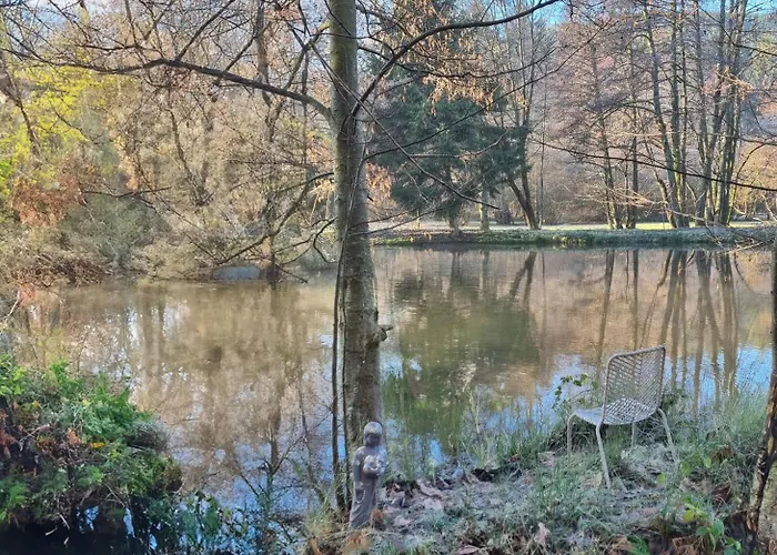 Insolite Tiny House Serenite Bien Etre בית כפרי