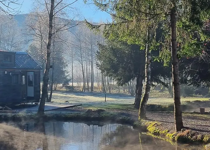 Insolite Tiny House Serenite Bien Etre *