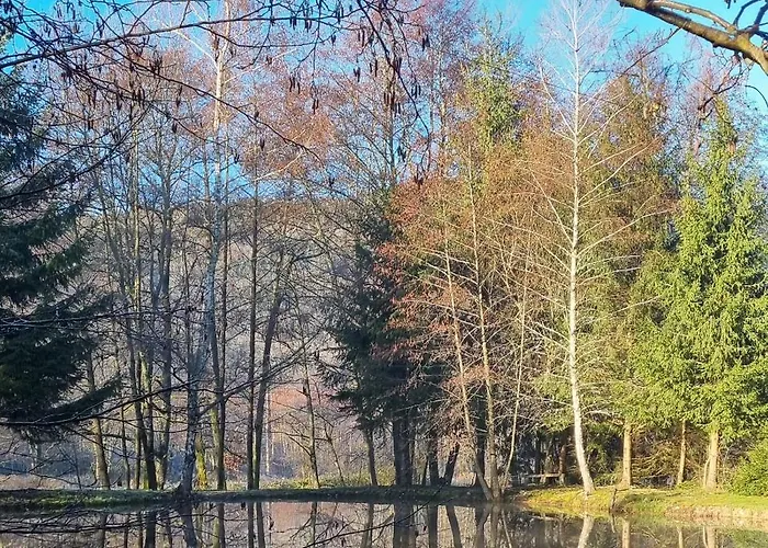 Insolite Tiny House Serenite Bien Etre Ban-sur-Meurthe-Clefcy