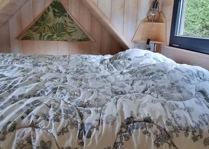 Insolite Tiny House Serenite Bien Etre Landhuis Ban-sur-Meurthe-Clefcy