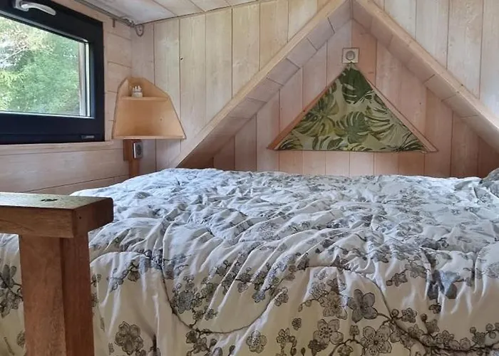 Insolite Tiny House Serenite Bien Etre *