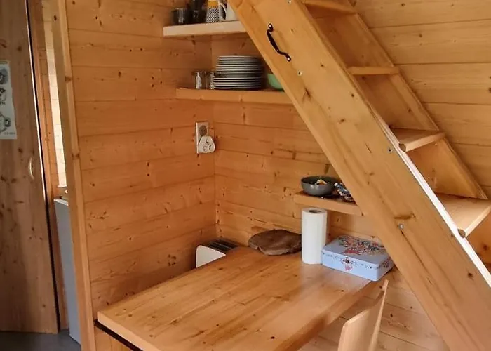 Insolite Tiny House Serenite Bien Etre * Ban-sur-Meurthe-Clefcy