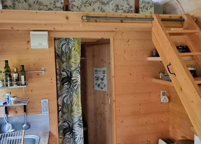 Insolite Tiny House Serenite Bien Etre