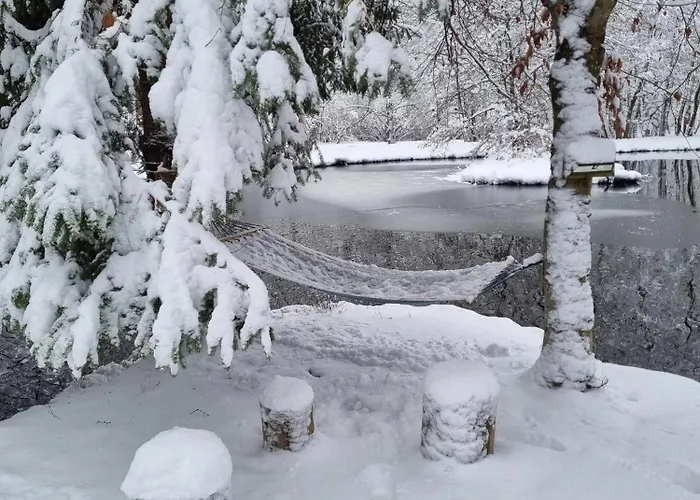 בית כפרי Insolite Tiny House Serenite Bien Etre *